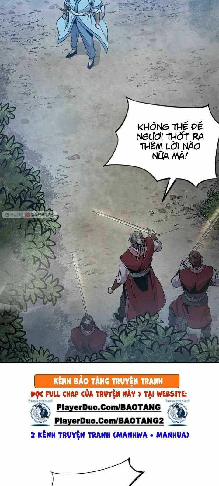 Đạo Sĩ Giang Hồ Chap 37 - Next Chap 38