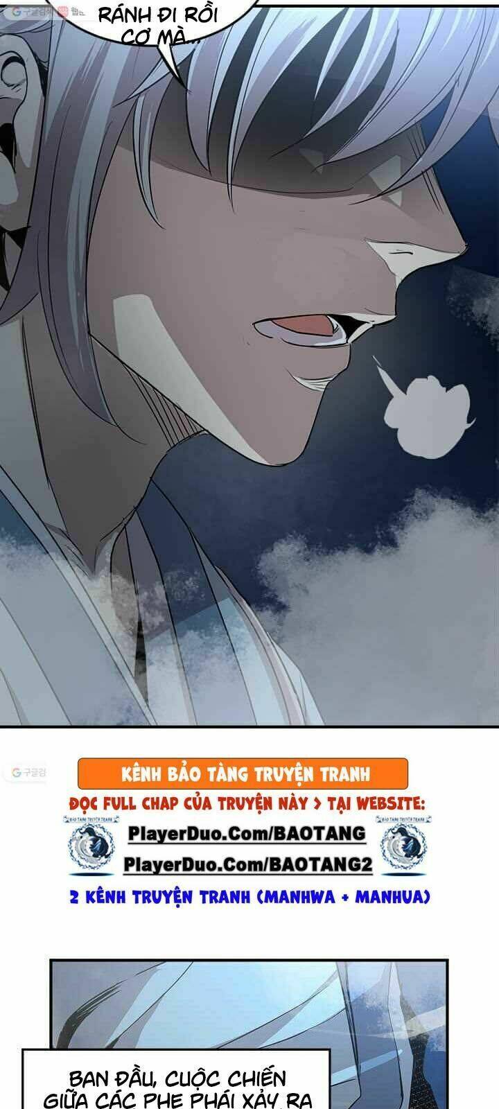 Đạo Sĩ Giang Hồ Chap 37 - Next Chap 38