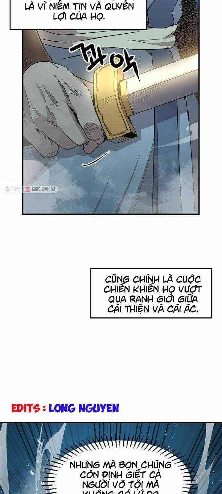 Đạo Sĩ Giang Hồ Chap 37 - Next Chap 38