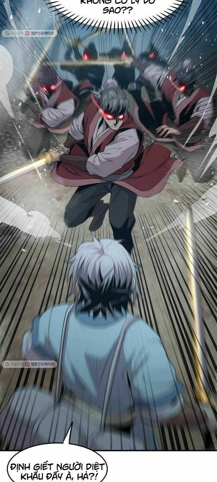 Đạo Sĩ Giang Hồ Chap 37 - Next Chap 38
