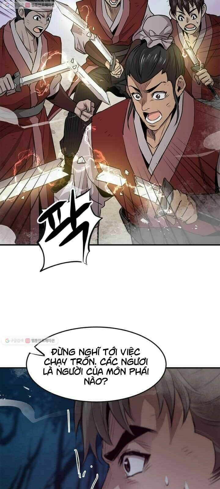 Đạo Sĩ Giang Hồ Chap 37 - Next Chap 38