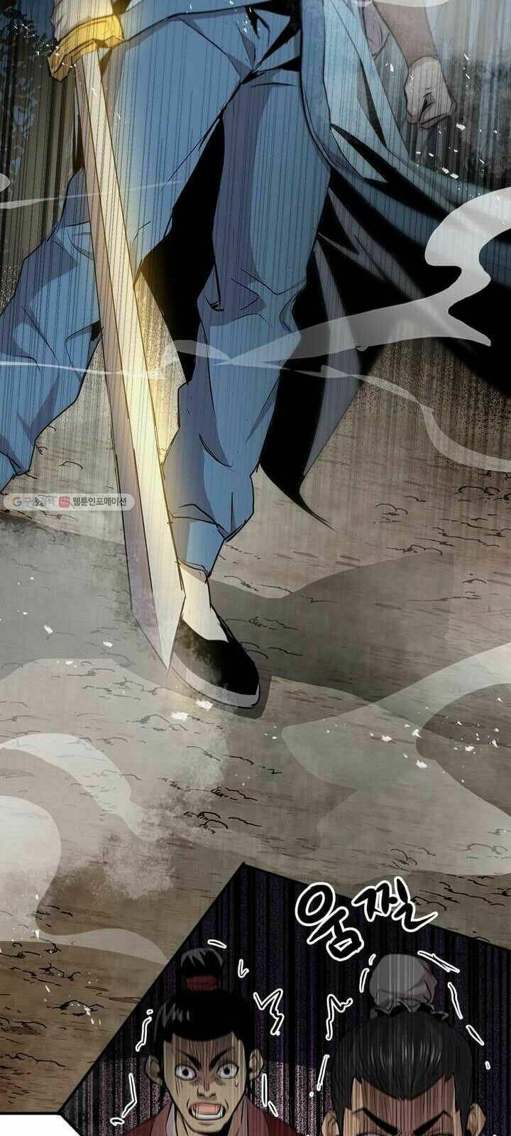 Đạo Sĩ Giang Hồ Chap 37 - Next Chap 38