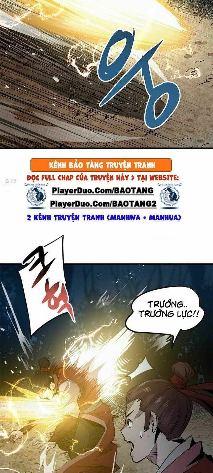 Đạo Sĩ Giang Hồ Chap 37 - Next Chap 38