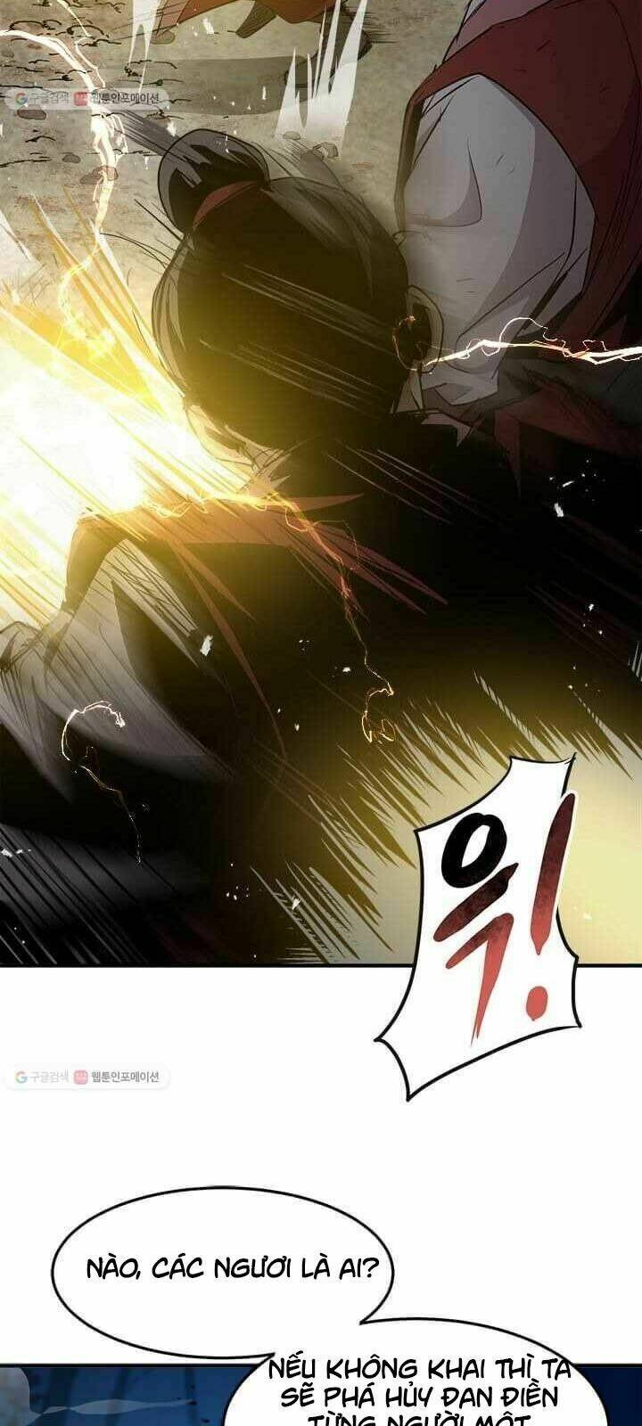 Đạo Sĩ Giang Hồ Chap 37 - Next Chap 38