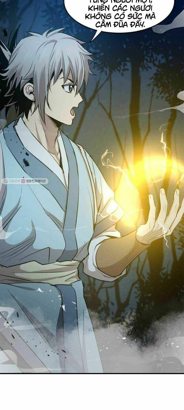 Đạo Sĩ Giang Hồ Chap 37 - Next Chap 38