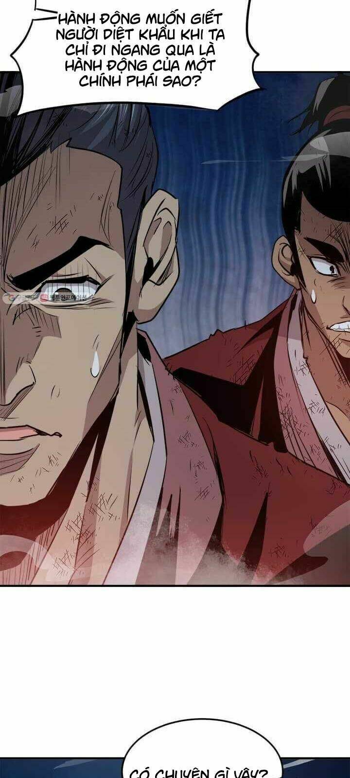 Đạo Sĩ Giang Hồ Chap 37 - Next Chap 38
