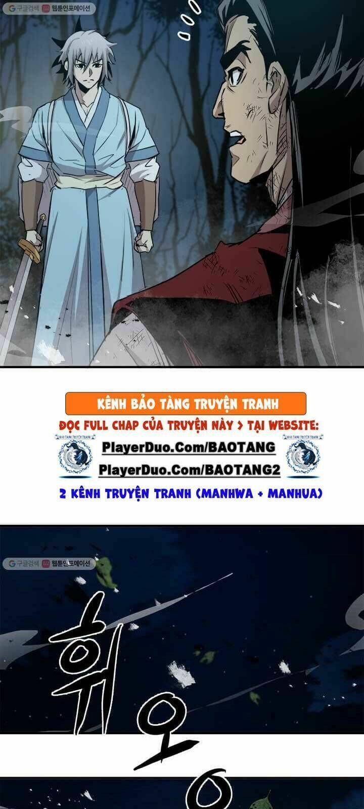 Đạo Sĩ Giang Hồ Chap 37 - Next Chap 38