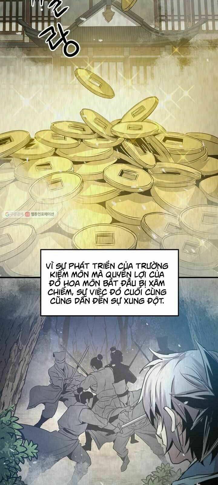 Đạo Sĩ Giang Hồ Chap 37 - Next Chap 38