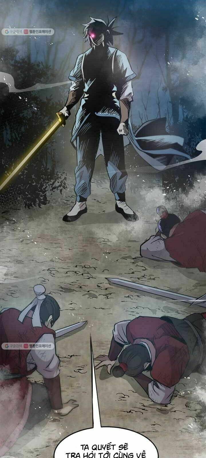 Đạo Sĩ Giang Hồ Chap 37 - Next Chap 38