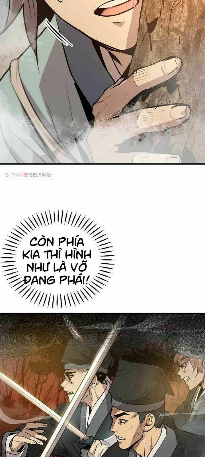 Đạo Sĩ Giang Hồ Chap 37 - Next Chap 38
