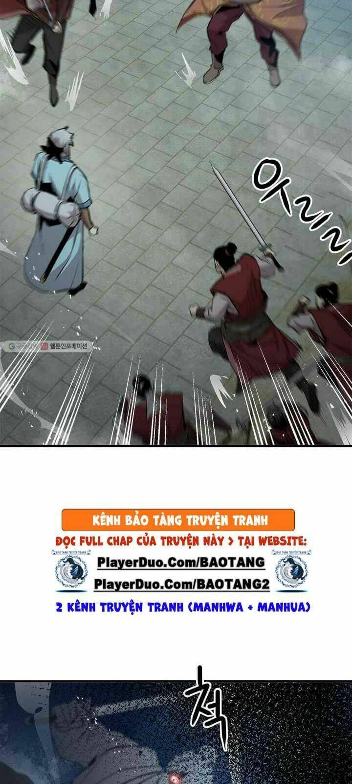 Đạo Sĩ Giang Hồ Chap 38 - Next Chap 39
