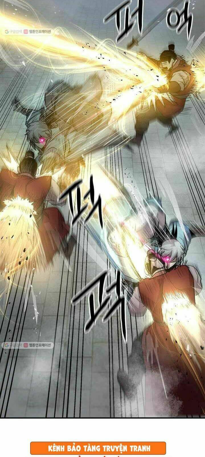 Đạo Sĩ Giang Hồ Chap 38 - Next Chap 39