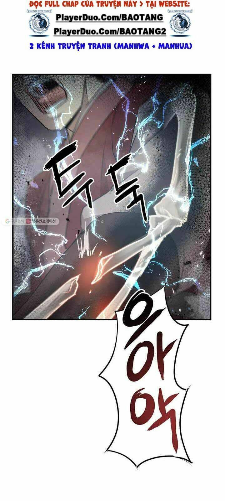 Đạo Sĩ Giang Hồ Chap 38 - Next Chap 39