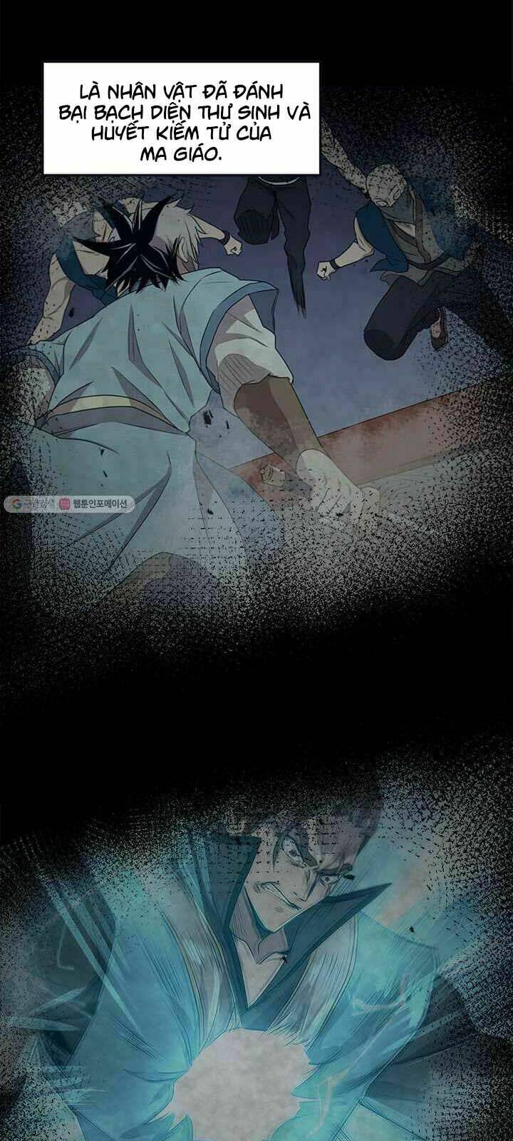 Đạo Sĩ Giang Hồ Chap 38 - Next Chap 39