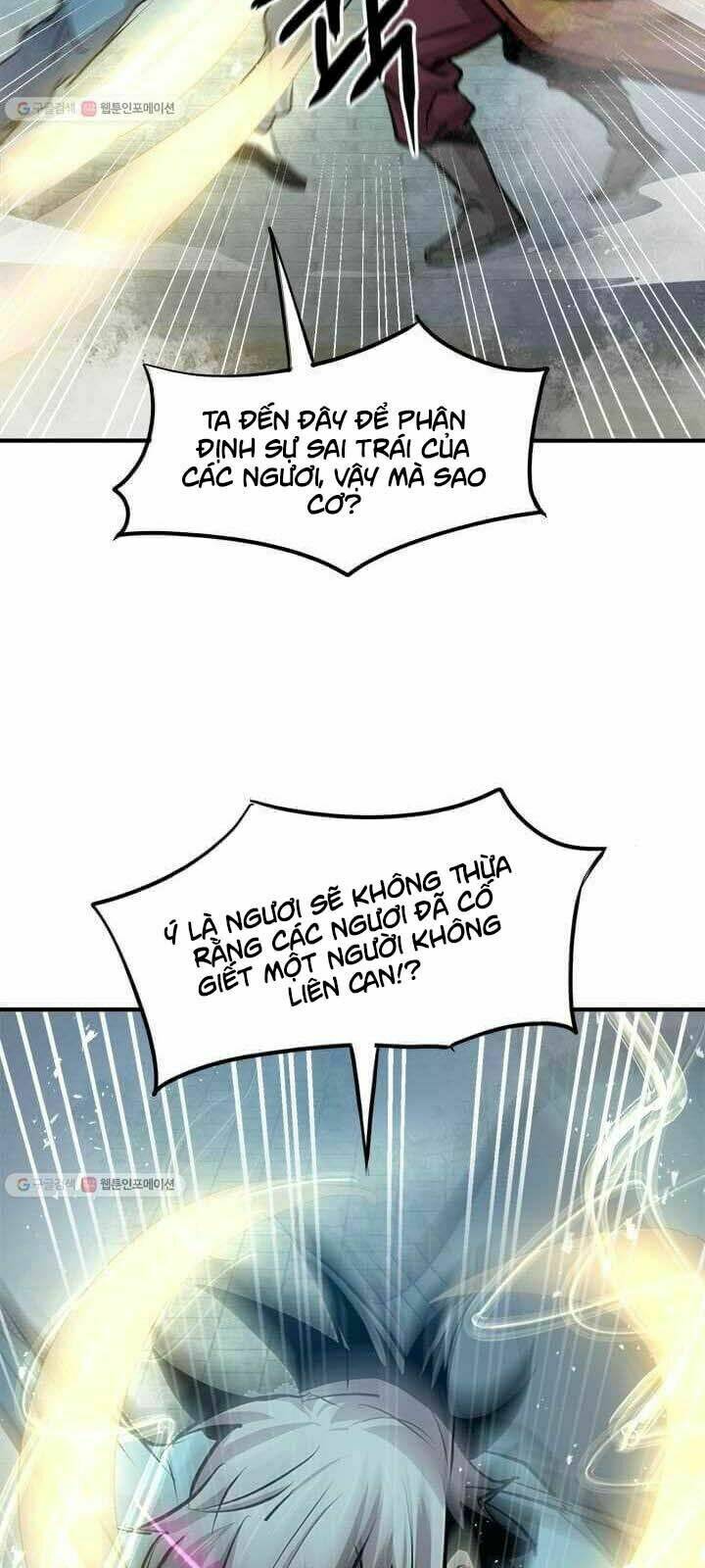 Đạo Sĩ Giang Hồ Chap 38 - Next Chap 39