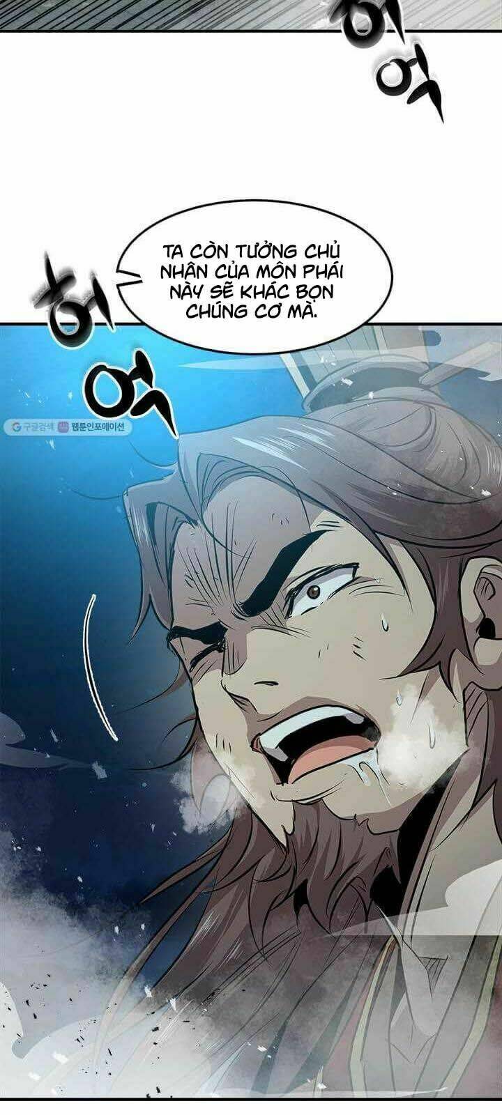 Đạo Sĩ Giang Hồ Chap 38 - Next Chap 39
