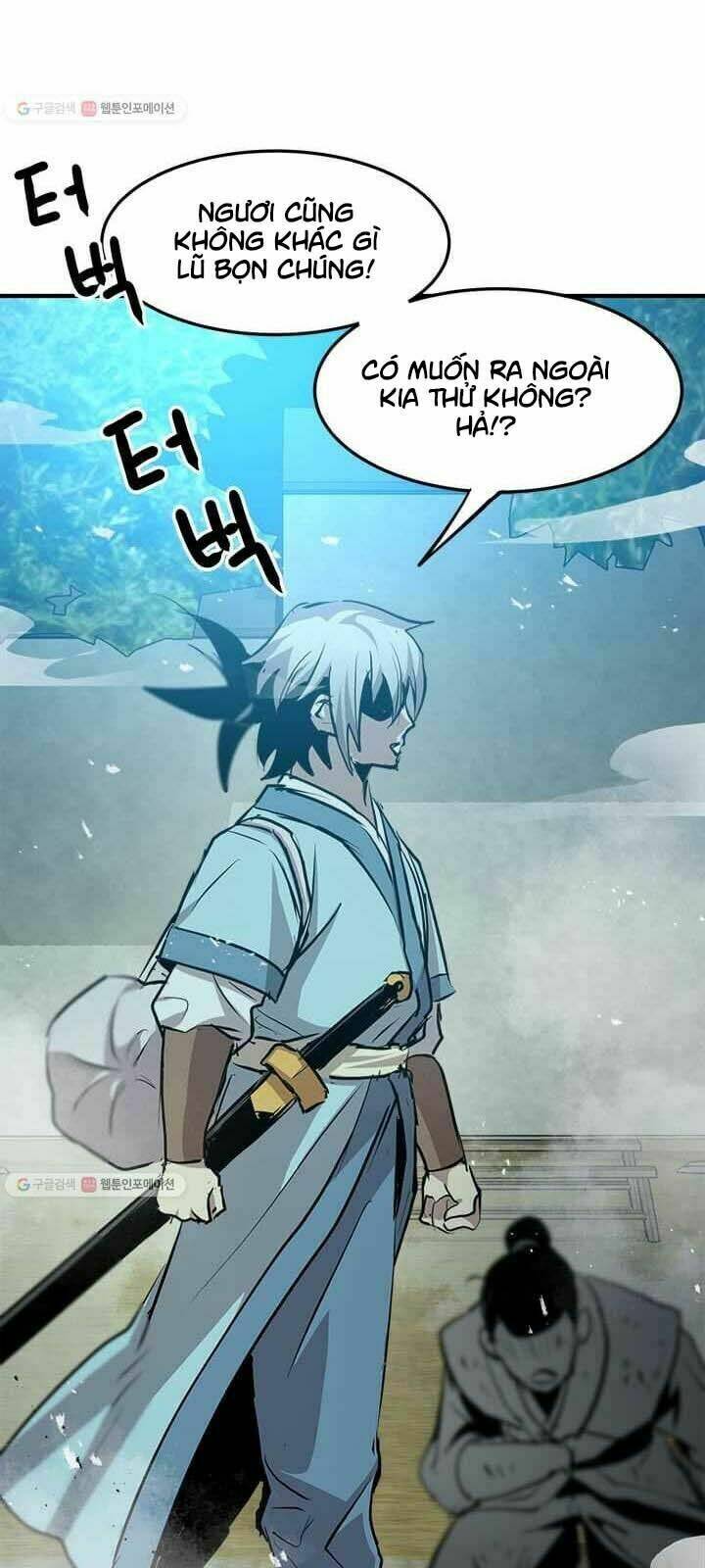 Đạo Sĩ Giang Hồ Chap 38 - Next Chap 39