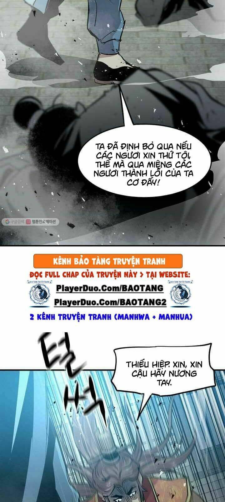Đạo Sĩ Giang Hồ Chap 38 - Next Chap 39