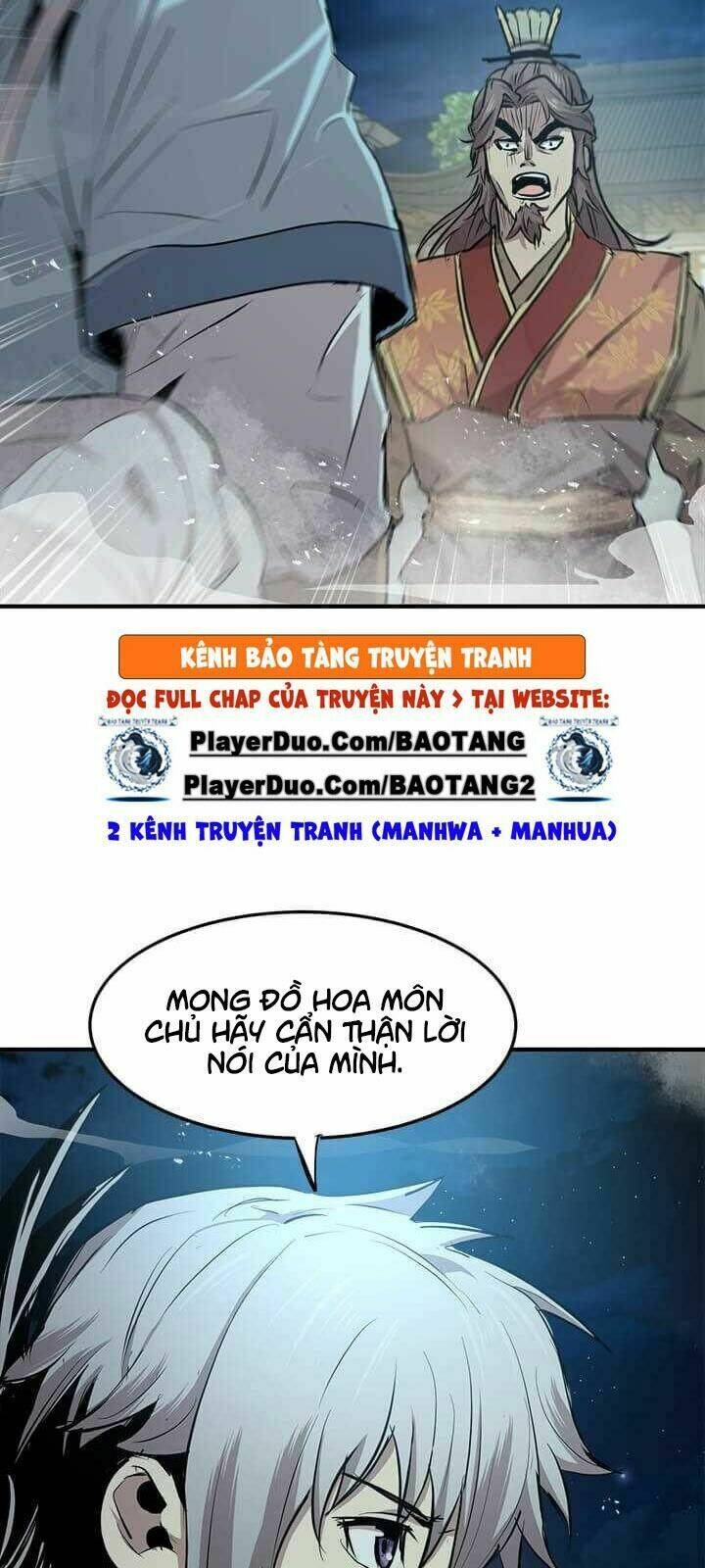 Đạo Sĩ Giang Hồ Chap 38 - Next Chap 39