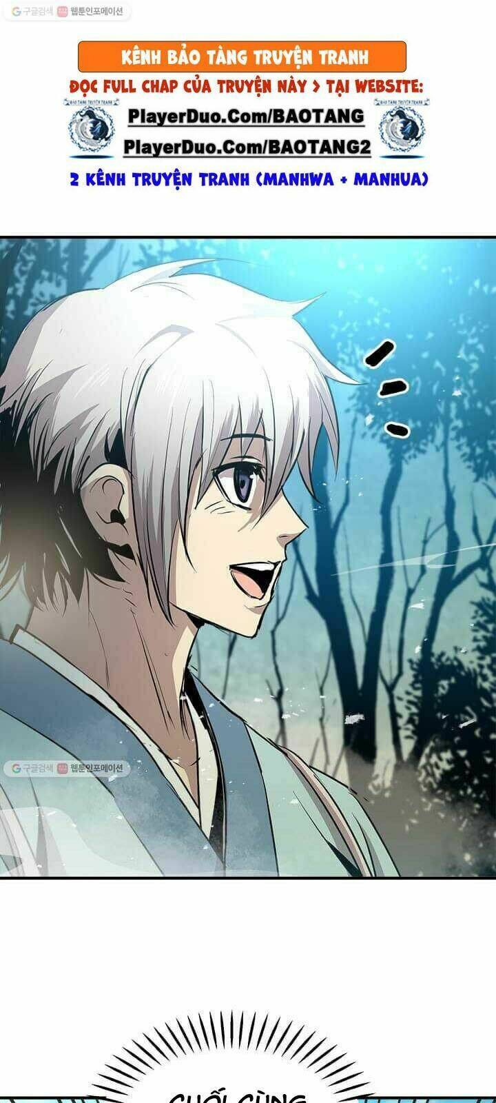 Đạo Sĩ Giang Hồ Chap 38 - Next Chap 39
