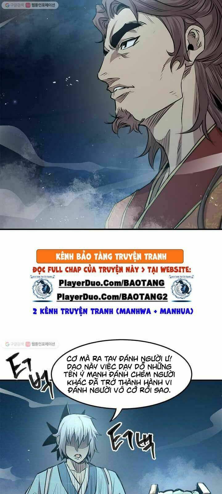 Đạo Sĩ Giang Hồ Chap 38 - Next Chap 39