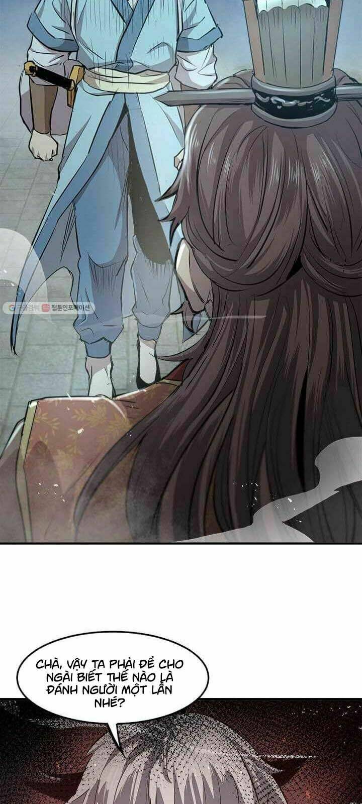 Đạo Sĩ Giang Hồ Chap 38 - Next Chap 39