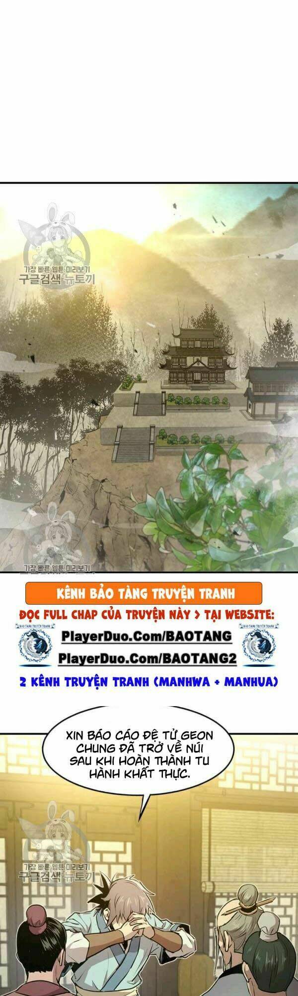 Đạo Sĩ Giang Hồ Chap 39 - Next Chap 40