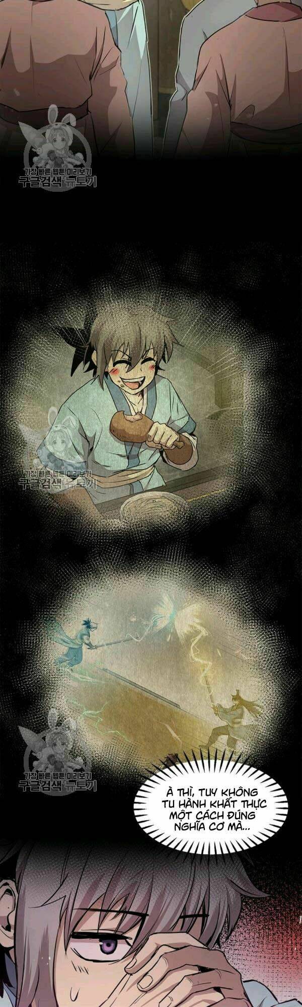 Đạo Sĩ Giang Hồ Chap 39 - Next Chap 40