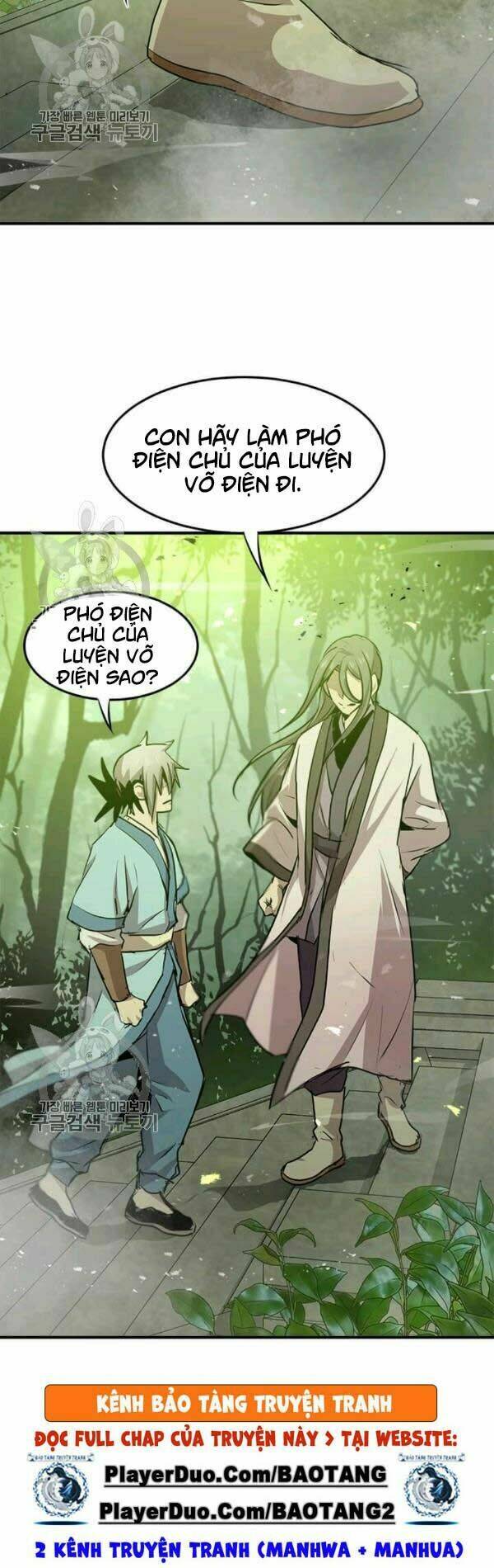Đạo Sĩ Giang Hồ Chap 39 - Next Chap 40