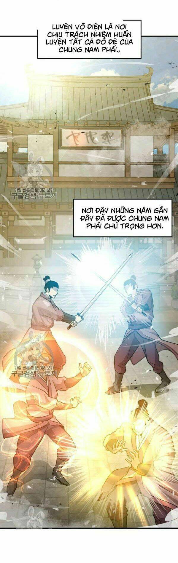 Đạo Sĩ Giang Hồ Chap 39 - Next Chap 40
