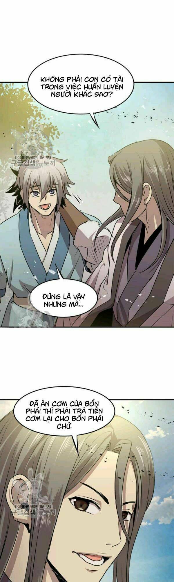 Đạo Sĩ Giang Hồ Chap 39 - Next Chap 40