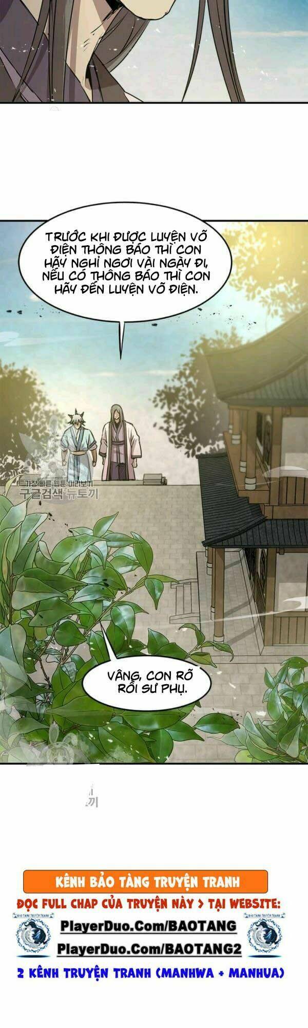Đạo Sĩ Giang Hồ Chap 39 - Next Chap 40