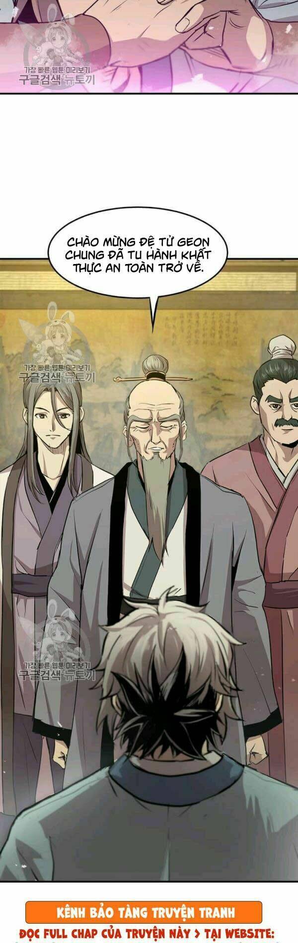Đạo Sĩ Giang Hồ Chap 39 - Next Chap 40