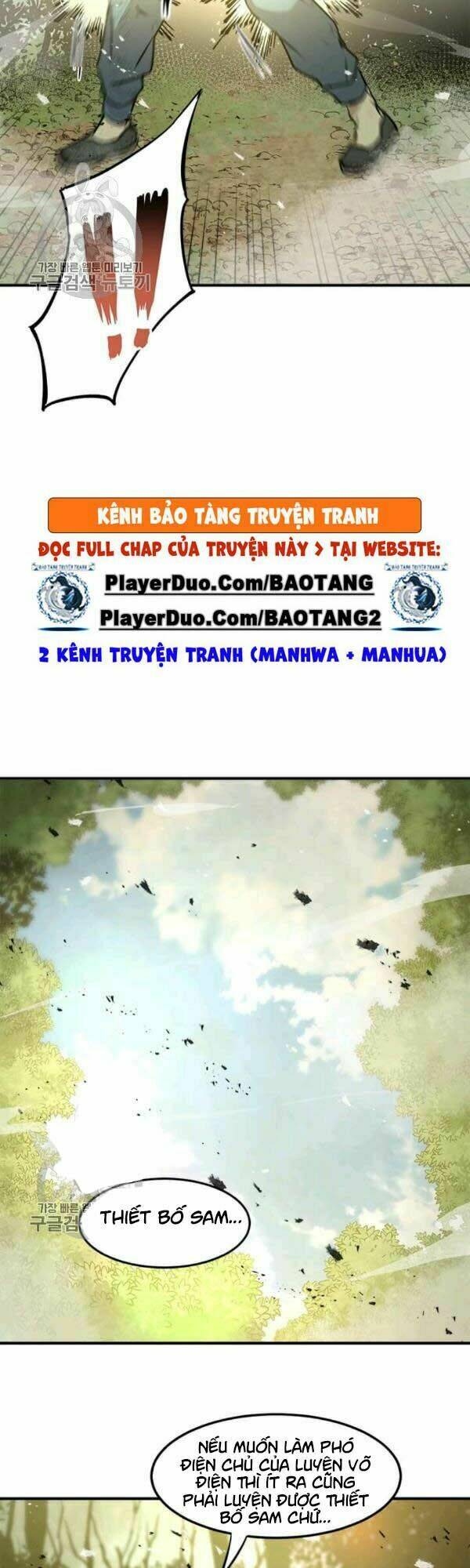 Đạo Sĩ Giang Hồ Chap 39 - Next Chap 40