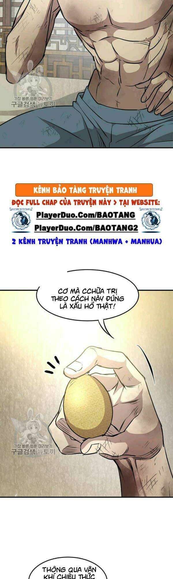 Đạo Sĩ Giang Hồ Chap 39 - Next Chap 40