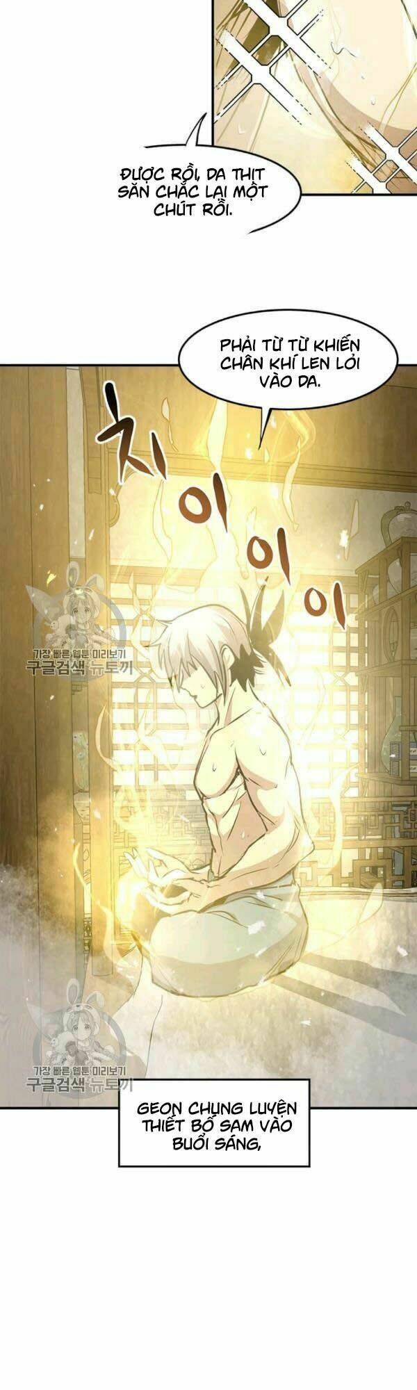 Đạo Sĩ Giang Hồ Chap 39 - Next Chap 40