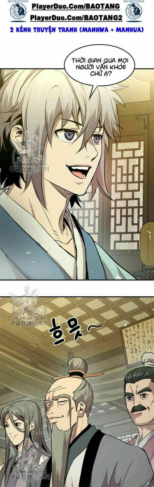 Đạo Sĩ Giang Hồ Chap 39 - Next Chap 40