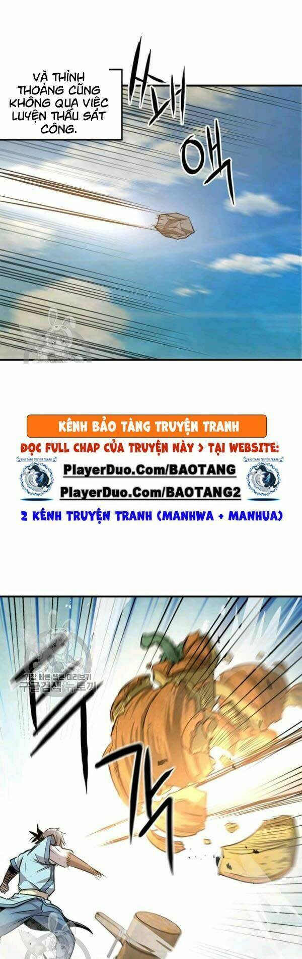 Đạo Sĩ Giang Hồ Chap 39 - Next Chap 40