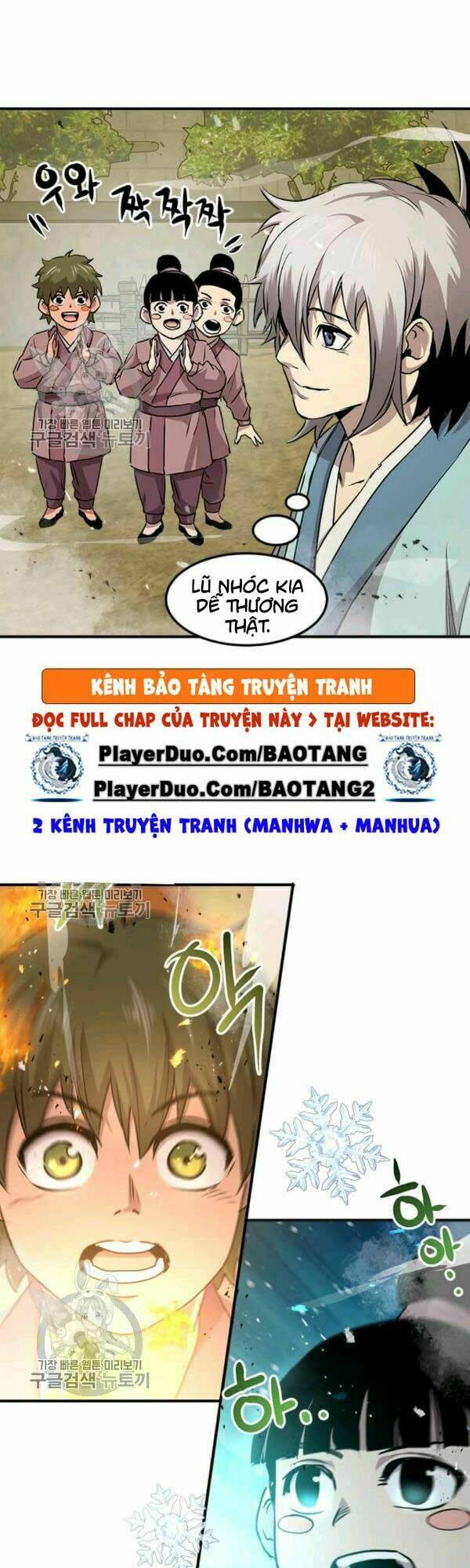 Đạo Sĩ Giang Hồ Chap 39 - Next Chap 40