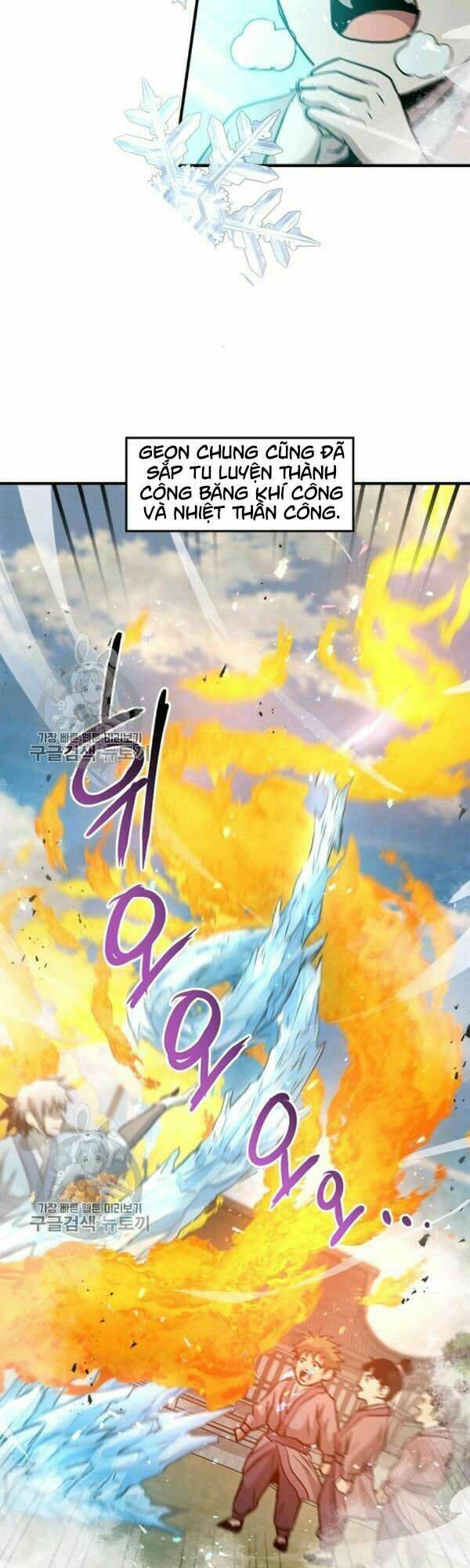 Đạo Sĩ Giang Hồ Chap 39 - Next Chap 40