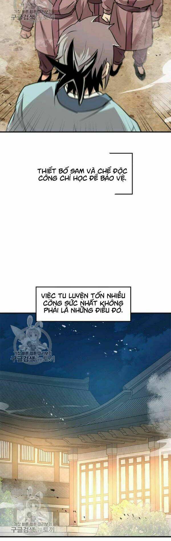 Đạo Sĩ Giang Hồ Chap 39 - Next Chap 40