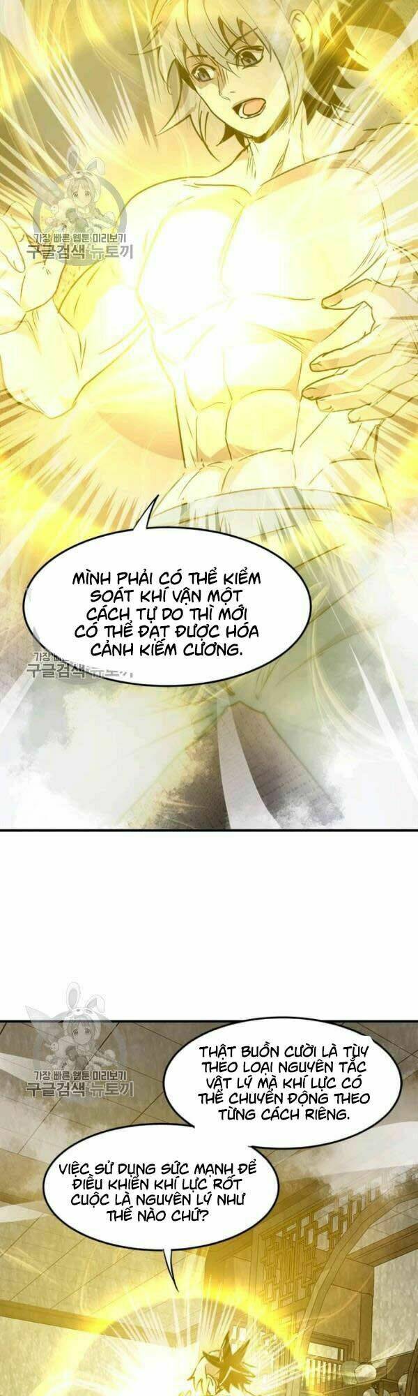 Đạo Sĩ Giang Hồ Chap 39 - Next Chap 40