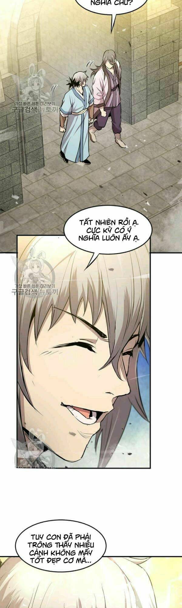 Đạo Sĩ Giang Hồ Chap 39 - Next Chap 40