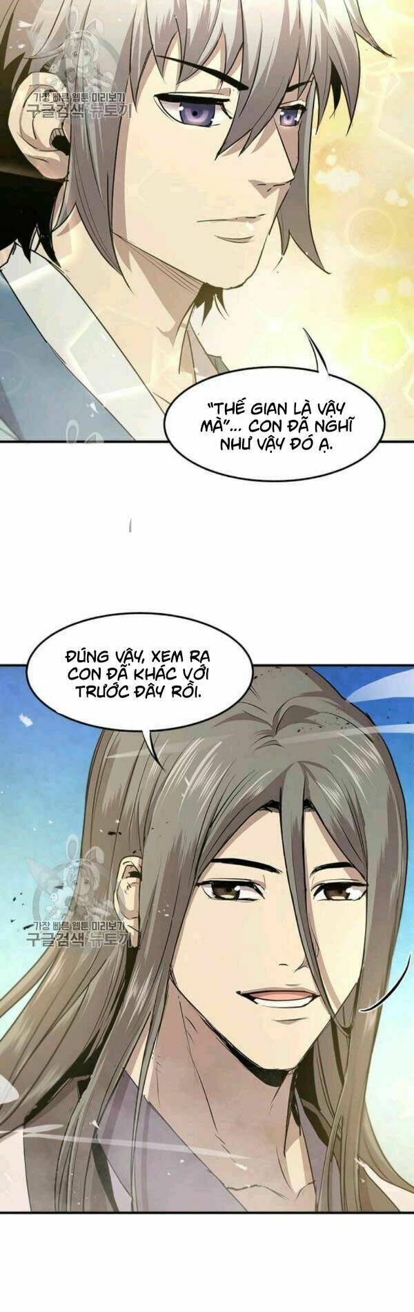 Đạo Sĩ Giang Hồ Chap 39 - Next Chap 40