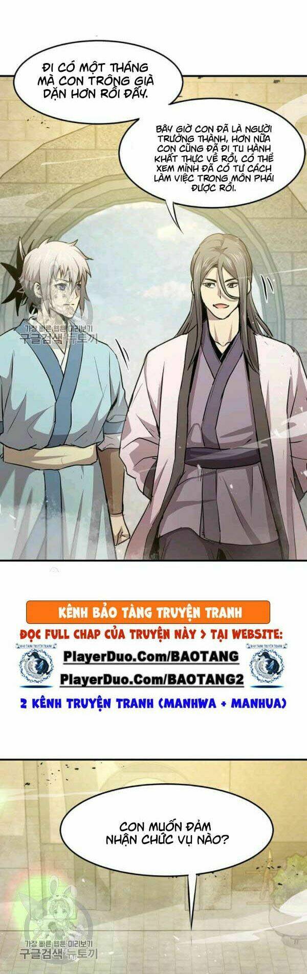 Đạo Sĩ Giang Hồ Chap 39 - Next Chap 40