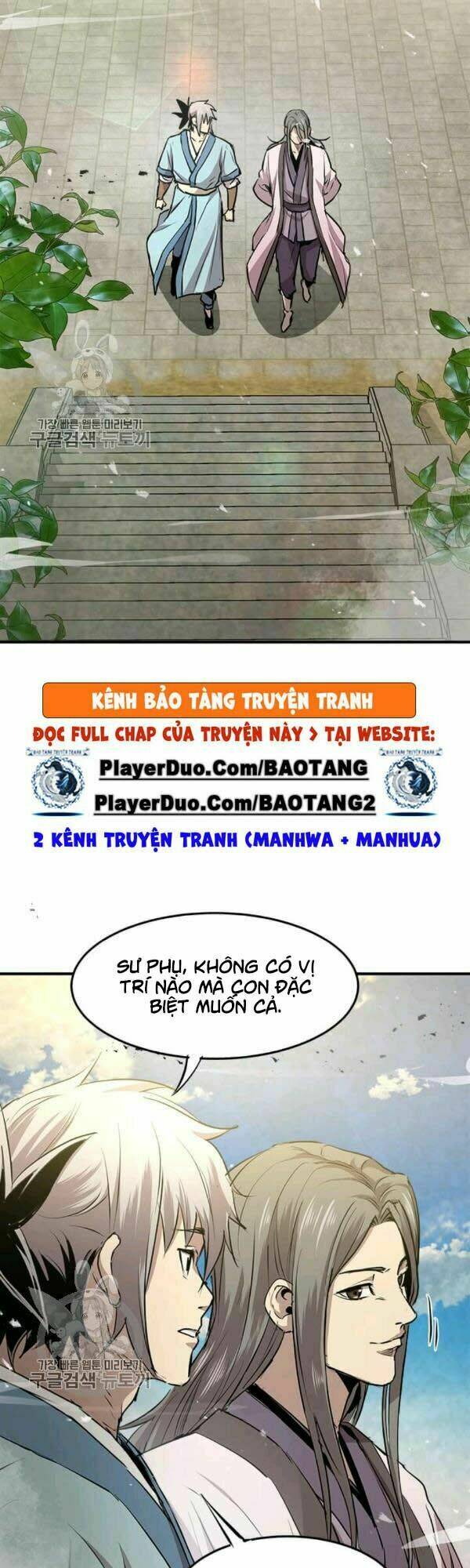 Đạo Sĩ Giang Hồ Chap 39 - Next Chap 40