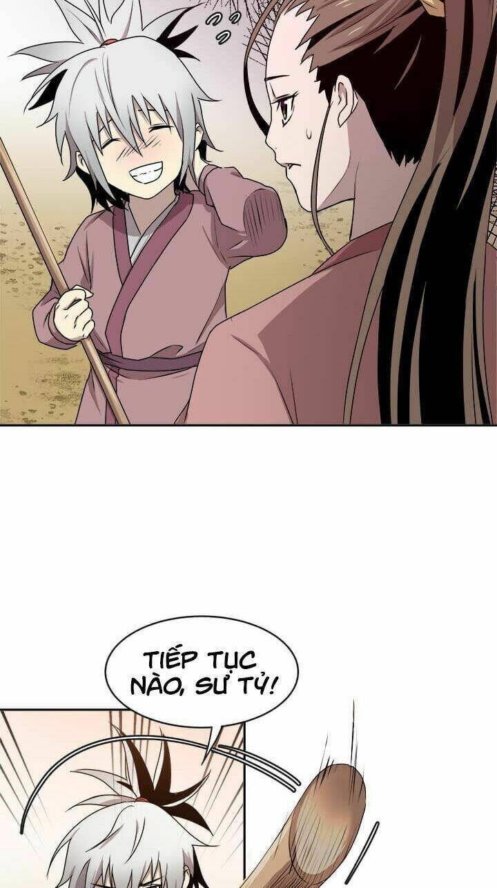 Đạo Sĩ Giang Hồ Chap 4 - Next Chap 5