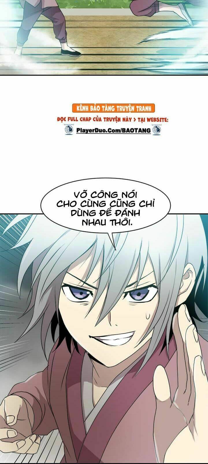 Đạo Sĩ Giang Hồ Chap 4 - Next Chap 5