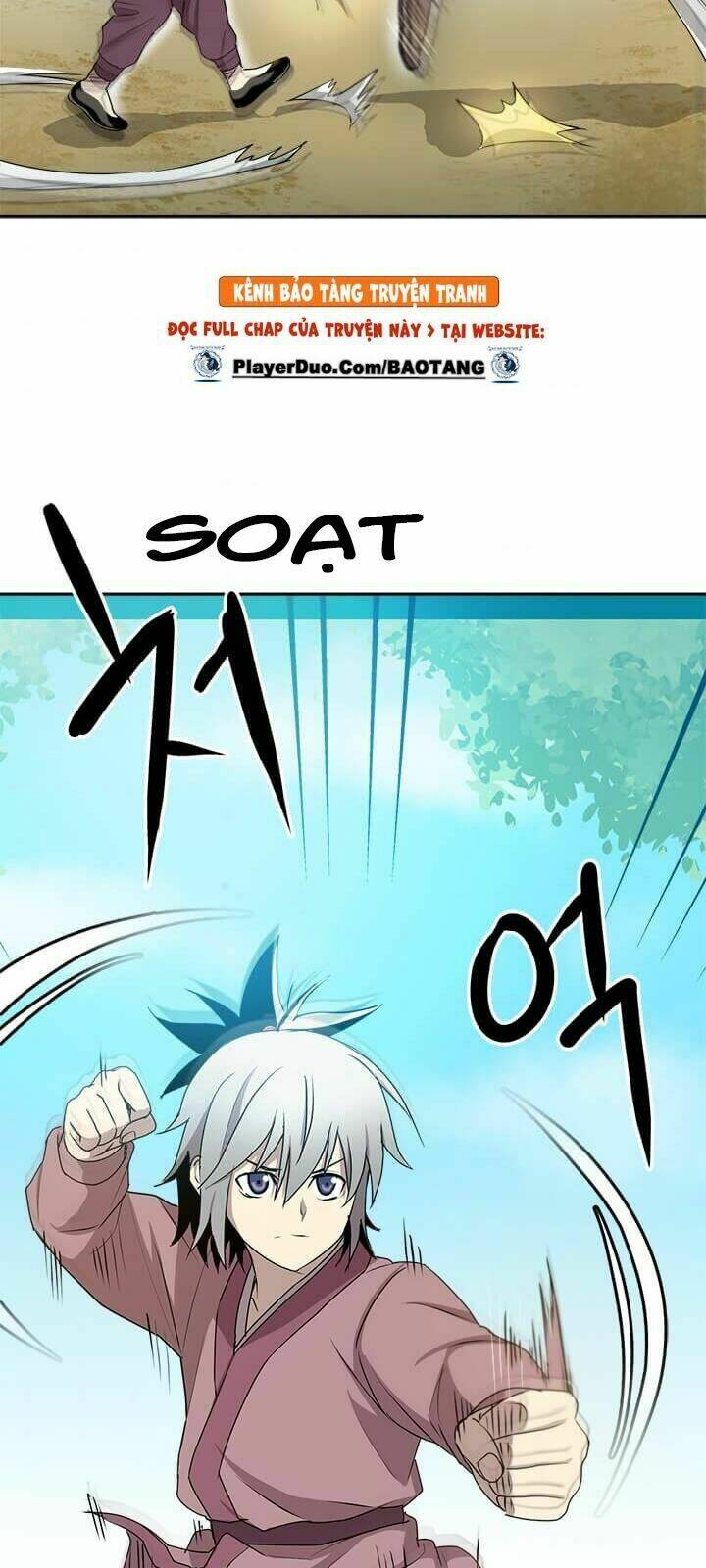 Đạo Sĩ Giang Hồ Chap 4 - Next Chap 5