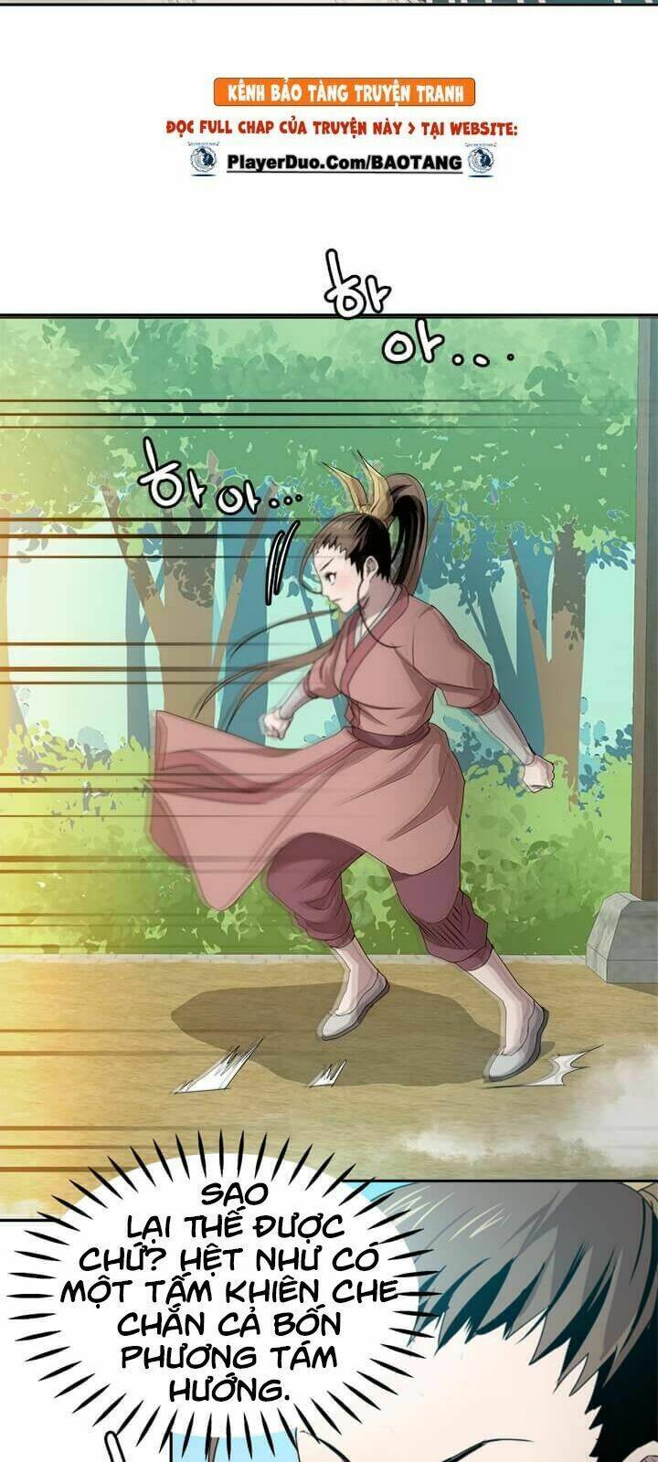 Đạo Sĩ Giang Hồ Chap 4 - Next Chap 5